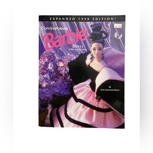 Vintage Barbie 1998 Contemporary Dolls “1980 And Beyond” Jane Sarasohn-Kahn